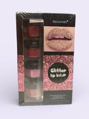💎 Glitter Lip Kit